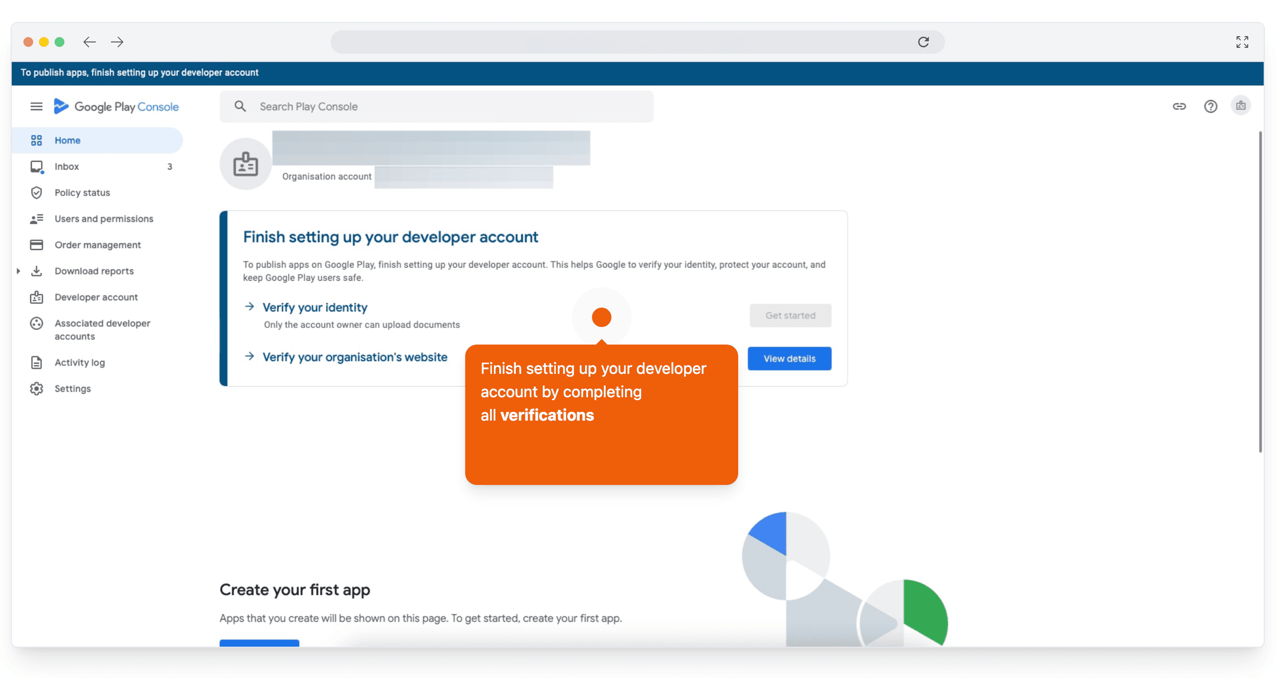 Google Play Console