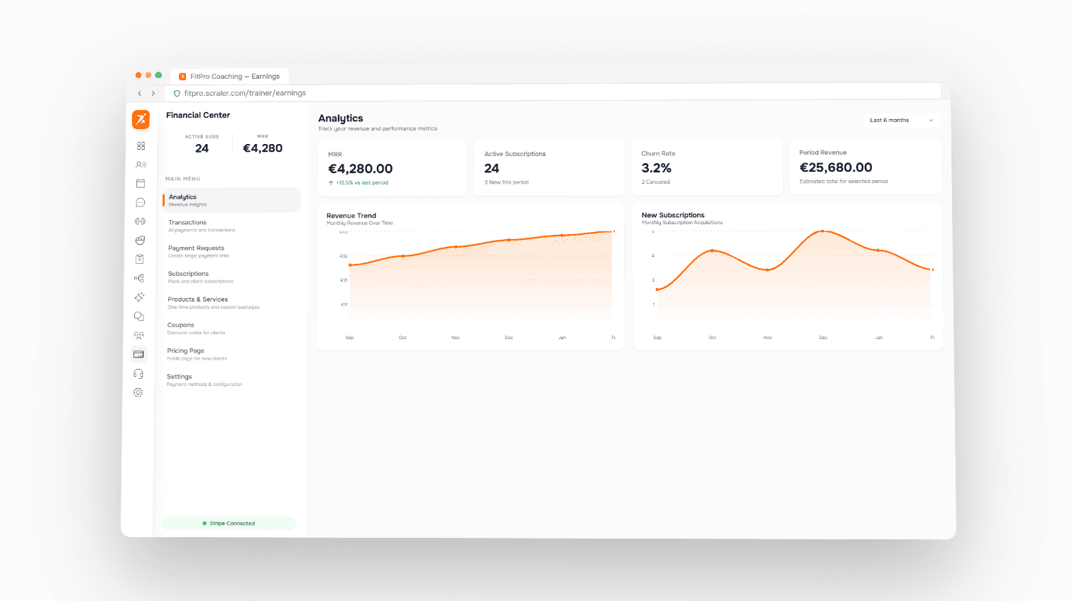 Finance Manager