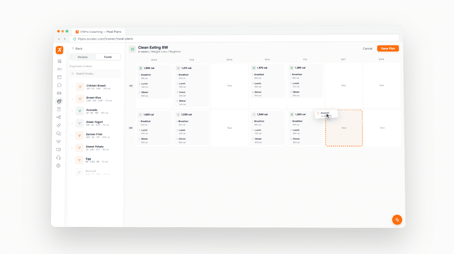 Meal Planner