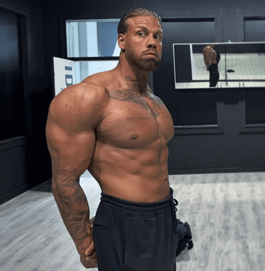 Don of Don Coaching at the gym
