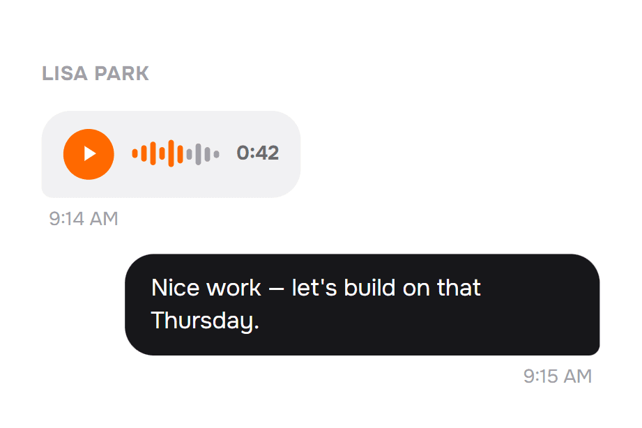 Client Chat
