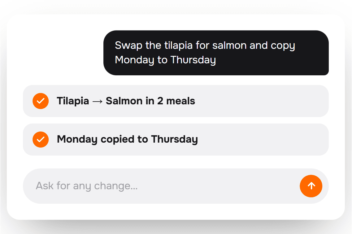 Meal Planner
