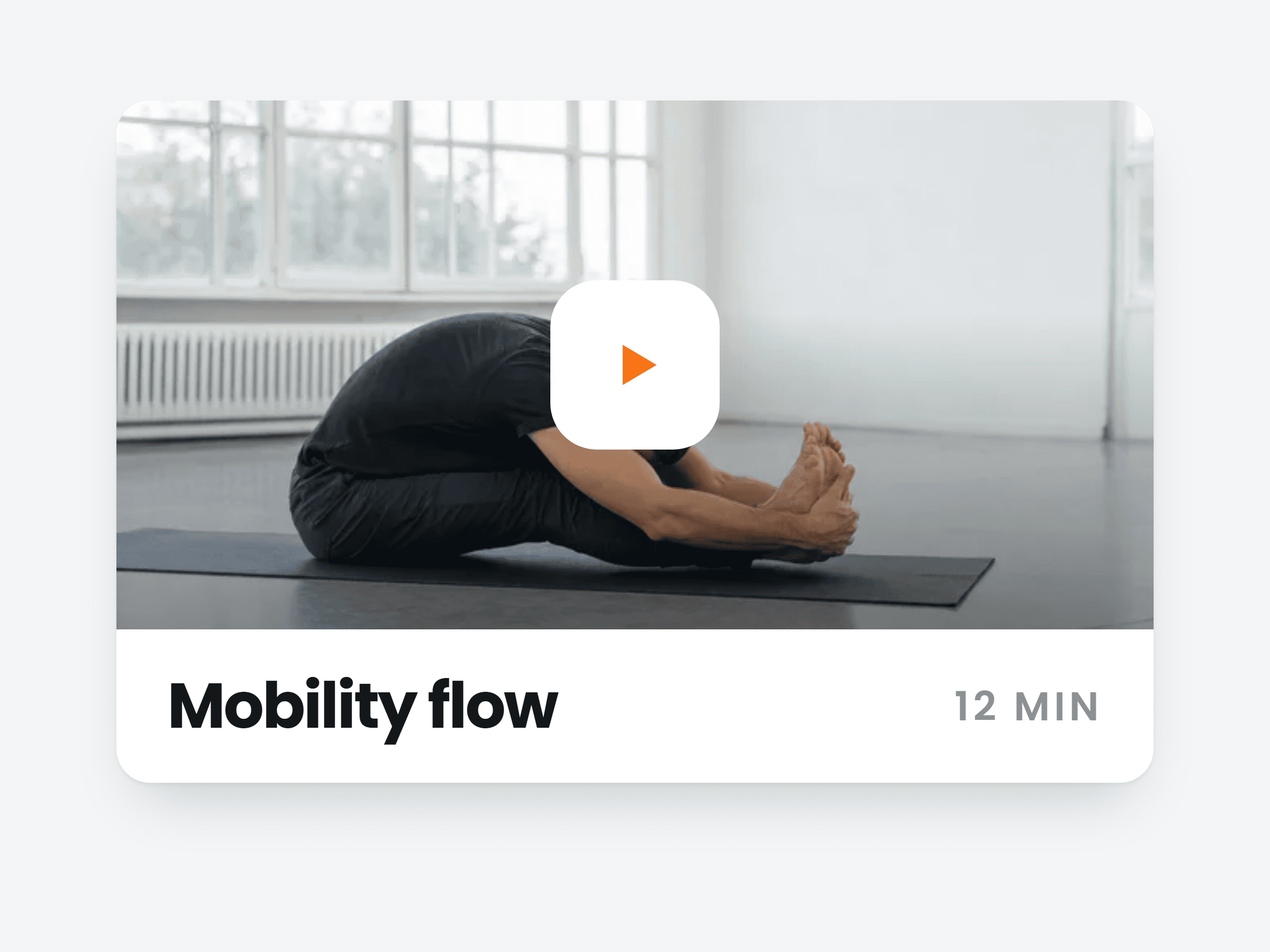 On-Demand Workouts