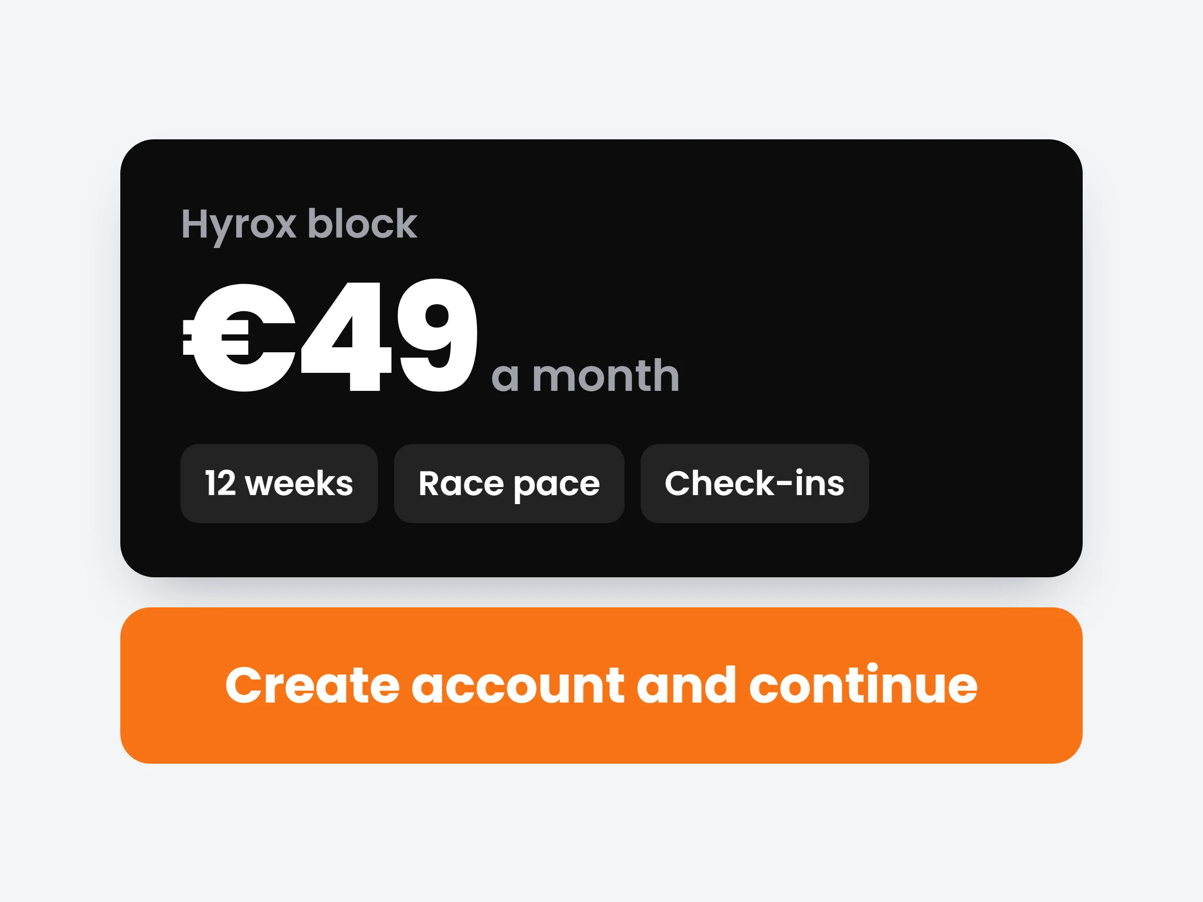 Landing page builder 2.0: your site, your style, checkout built in